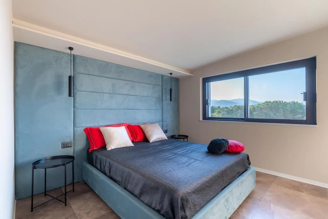 Villa Vista Mare Con Piscina A Sfioro A Scopello Castellammare del Golfo